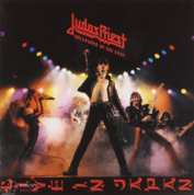 JUDAS PRIEST - UNLEASHED IN THE EAST CD