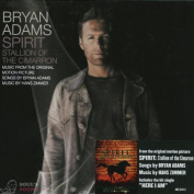 Bryan Adams Spirit: Stallion Of The Cimarron CD