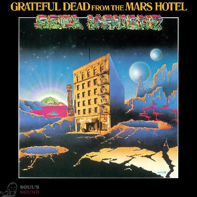 Grateful Dead From The Mars Hotel LP Rocktober 2018 / Limited