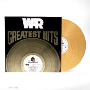 War Greatest Hits LP Limited Gold