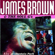 JAMES BROWN - LIVE AT CHASTAIN PARK 2CD