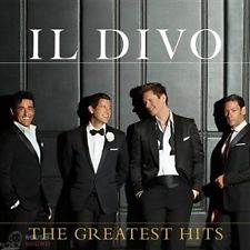 IL DIVO - THE GREATEST HITS CD