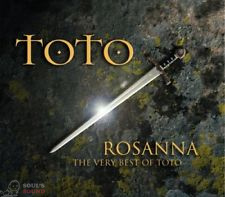 TOTO - ROSANNA / THE BEST OF TOTO 3 CD