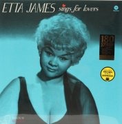 ETTA JAMES - SINGS FOR LOVERS + 2 BONUS TRACKS LP