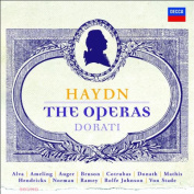 Antal Dorati Haydn: The Operas 20 CD