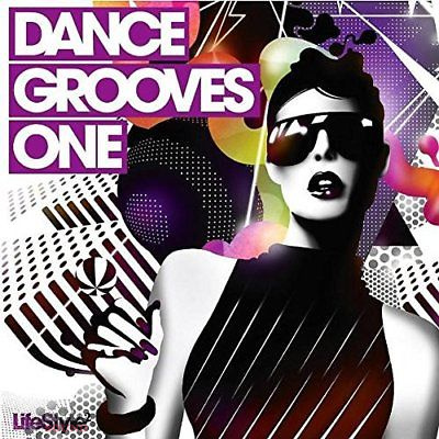 Various Artists - Lifestyle2 - Dance Grooves Vol.1 2 CD