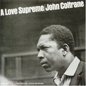 John Coltrane A Love Supreme CD