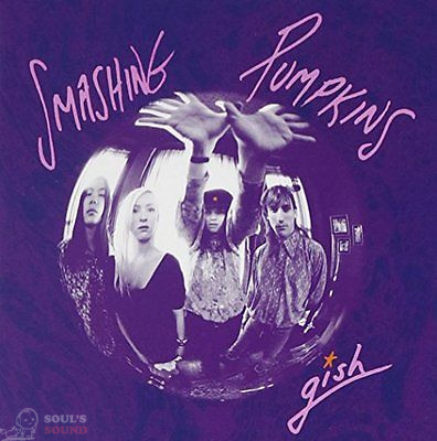 The Smashing Pumpkins - Gish CD