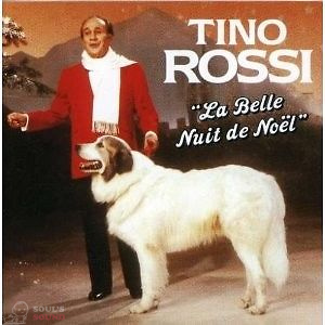 TINO ROSSI - LA BELLE NUIT DE NOEL CD