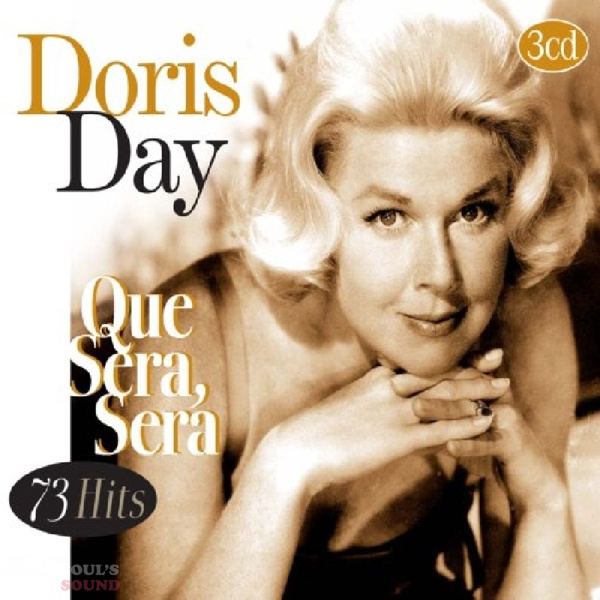 Doris Day - Que Sera,Sera-73 Hits 3CD