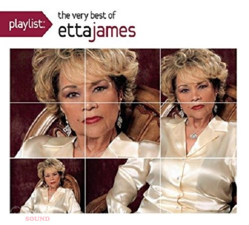 ETTA JAMES - PLAYLIST: THE VERY BEST OF ETTA JAMES CD