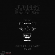 JOHNNY HALLYDAY - RESTER VIVANT TOUR 3LP