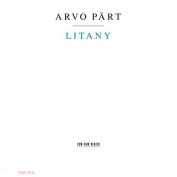 ARVO PART - LITANY CD