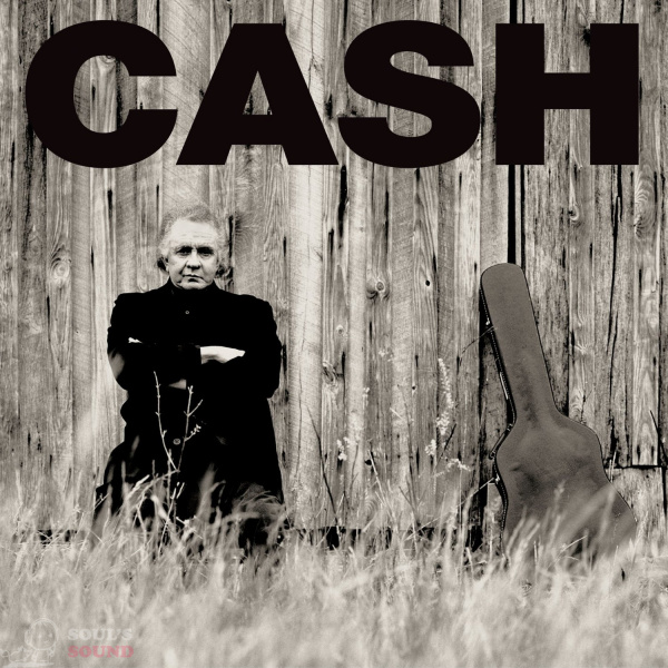 Johnny Cash American II: Unchained LP