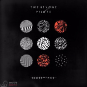 Twenty One Pilots Blurryface CD
