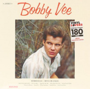 BOBBY VEE - BOBBY VEE + 2 BONUS TRACKS LP