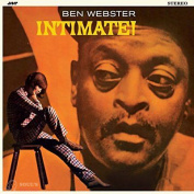 BEN WEBSTER - INTIMATE! LP