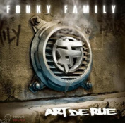Fonky Family Art de Rue 2 LP