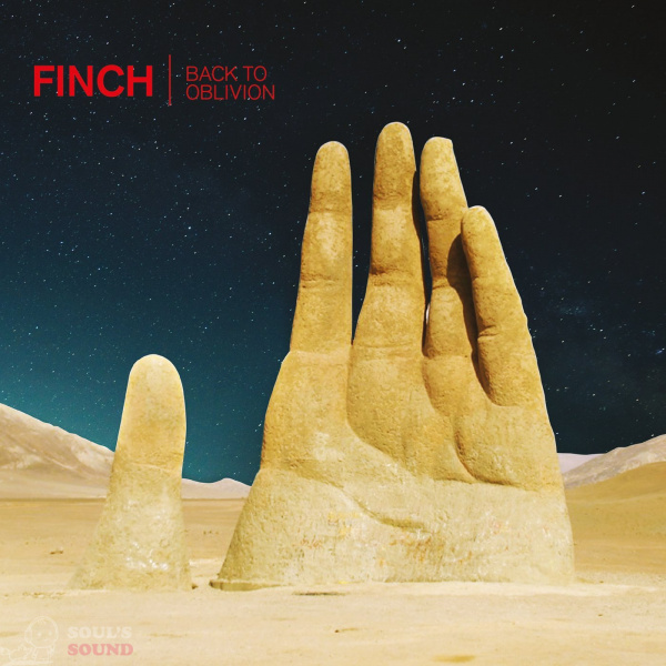Finch Back To Oblivion LP