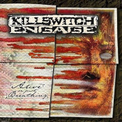 KILLSWITCH ENGAGE - ALIVE OR JUST BREATHING CD