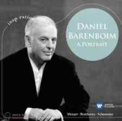 DANIEL BARENBOIM - A PORTRAIT CD