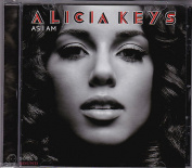 ALICIA KEYS AS I AM CD