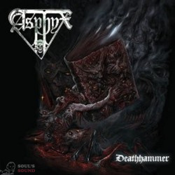 ASPHYX - DEATHHAMMER CD