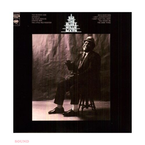 Willie Dixon - I Am The Blues LP 