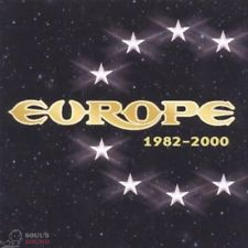 EUROPE - 1982-2000 CD