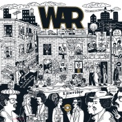 WAR Give Me Five! The War Albums (1971-1975) 5 LP RSD2021 / Limited Box Set / Colored