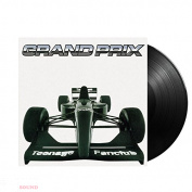 Teenage Fanclub Grand Prix 2 LP