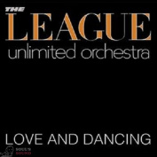 The Human League Love And Dancing CD