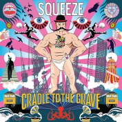 Squeeze - Cradle To The Grave CD