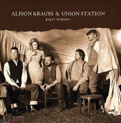 Alison Krauss - Paper Airplane CD