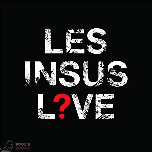 Les Insus Les Insus Live 2017 3 LP + 3 CD