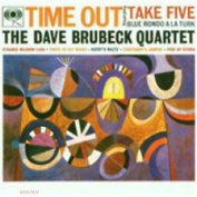 DAVE BRUBECK - TIME OUT CD