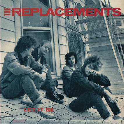 The Replacements LET IT BE LP