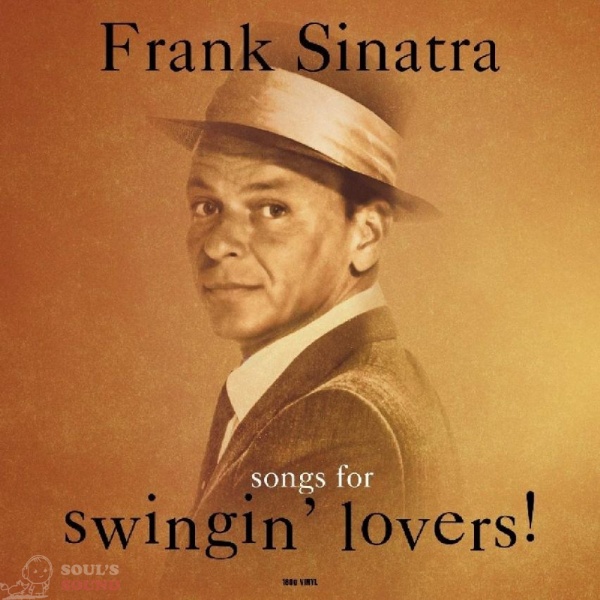 FRANK SINATRA SONGS FOR SWINGIN' LOVERS! LP