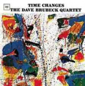 DAVE BRUBECK - TIME CHANGES CD