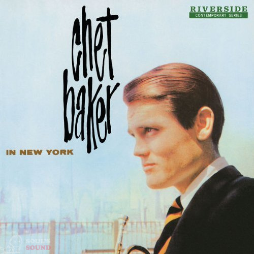 Chet Baker In New York CD