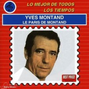 YVES MONTAND - LE PARIS DE ... MONTAND CD