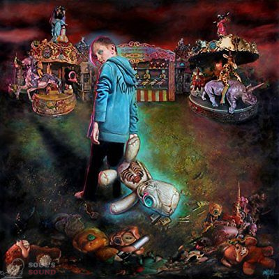 KORN - THE SERENITY OF SUFFERING CD