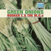 BOOKER T. & THE MG'S - GREEN ONIONS CD