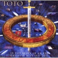 TOTO - IN THE BLINK OF AN EYE - GREATEST HITS 1 CD