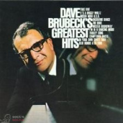 DAVE BRUBECK - DAVE BRUBECK GREATEST HITS CD