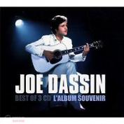 JOE DASSIN BEST OF  L'ALBUM SOUVENIR 3 CD
