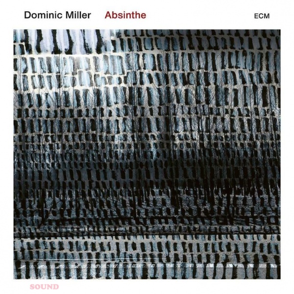 DOMINIC MILLER ABSINTHE CD