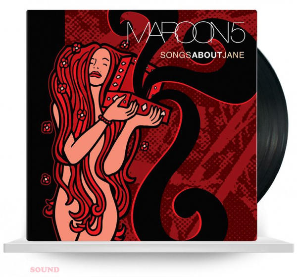 Maroon 5 Songs About Jane LP