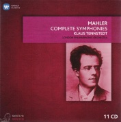 Klaus Tennstedt Mahler Complete Symphonies 11 CD