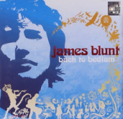JAMES BLUNT - BACK TO BEDLAM CD
